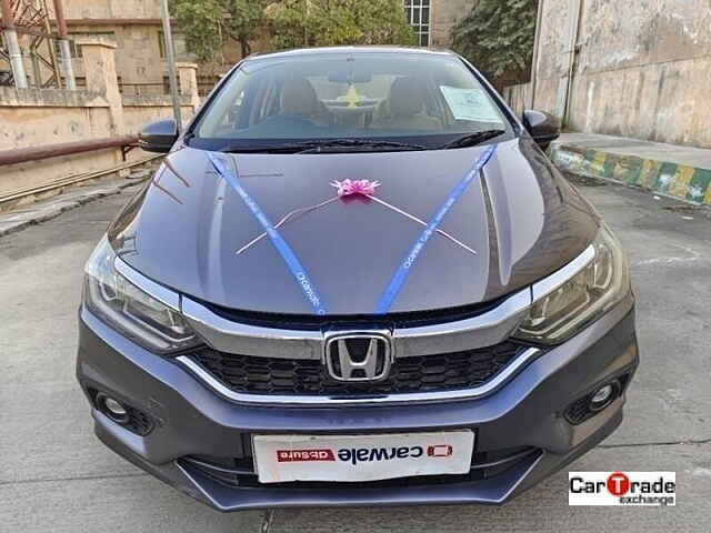 Second Hand Honda City 4th Generation V CVT Petrol [2017-2019] in Noida