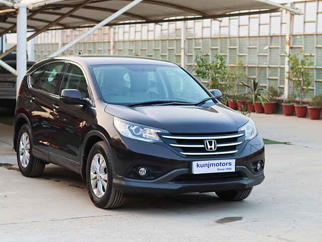 Second Hand Honda CR-V [2013-2018] 2.0L 2WD AT in Delhi