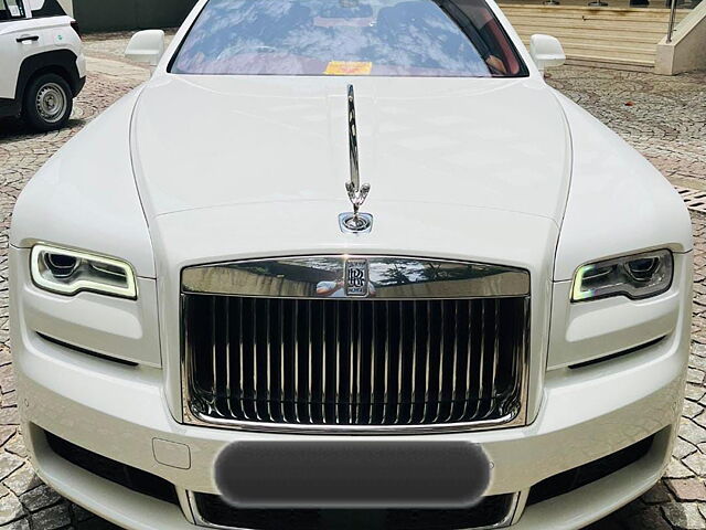 Second Hand Rolls-Royce Ghost 6.5 in Delhi