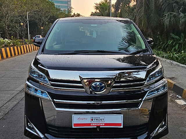 Second Hand Toyota Vellfire [2020-2023] Hybrid in Mumbai