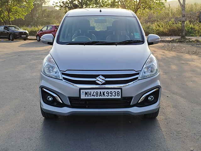 Second Hand Maruti Suzuki Ertiga [2015-2018] ZDI + SHVS in Mumbai