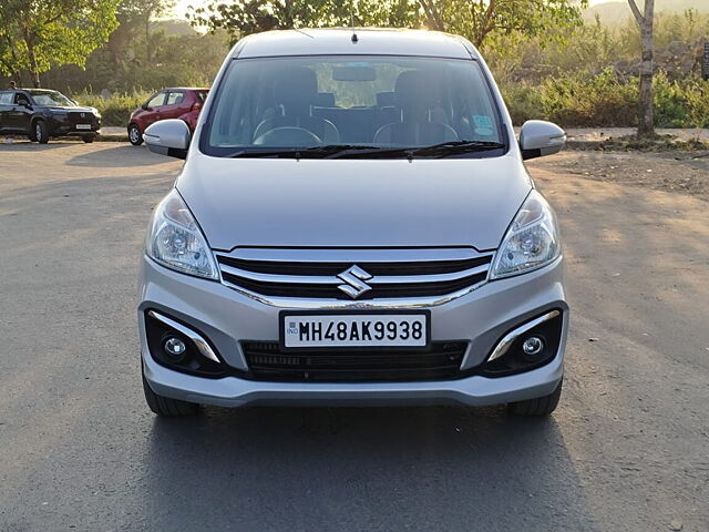 Second Hand Maruti Suzuki Ertiga [2015-2018] ZDI + SHVS in Mumbai