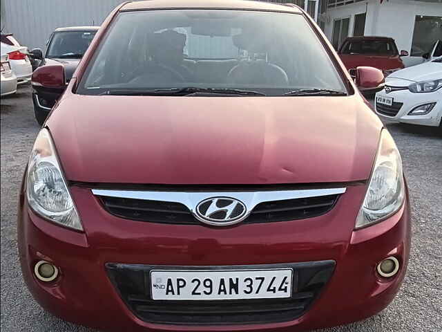 Second Hand Hyundai i20 [2008-2010] Sportz 1.2 BS-IV in Hyderabad