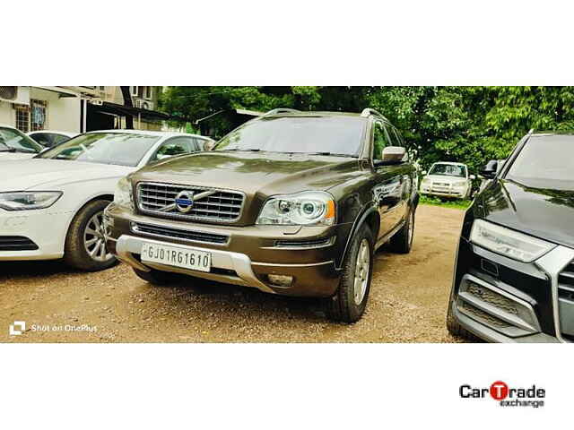 Second Hand Volvo XC90 [2007-2015] D5 AWD in Ahmedabad