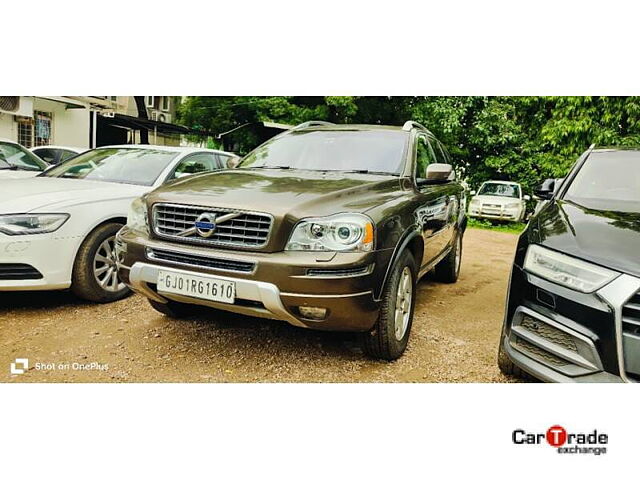 Second Hand Volvo XC90 [2007-2015] D5 AWD in Ahmedabad