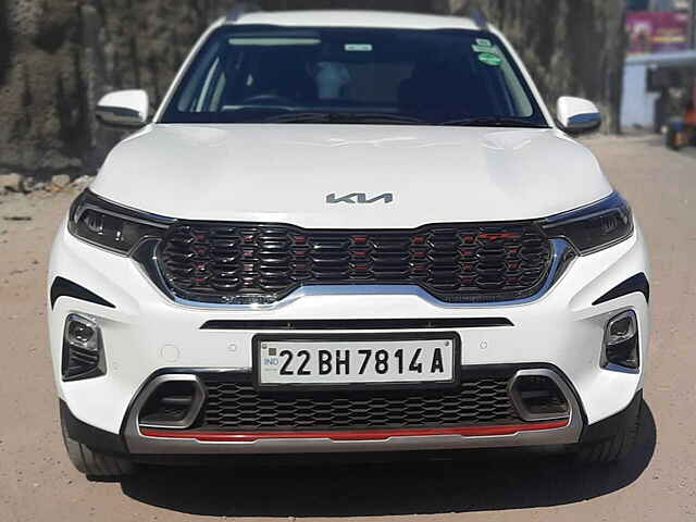 Second Hand Kia Sonet [2020-2022] GTX Plus 1.5 AT [2020-2021] in Pune