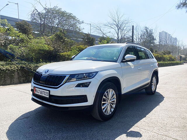 Second Hand Skoda Kodiaq [2017-2020] Style 2.0 TDI 4x4 AT in Mumbai