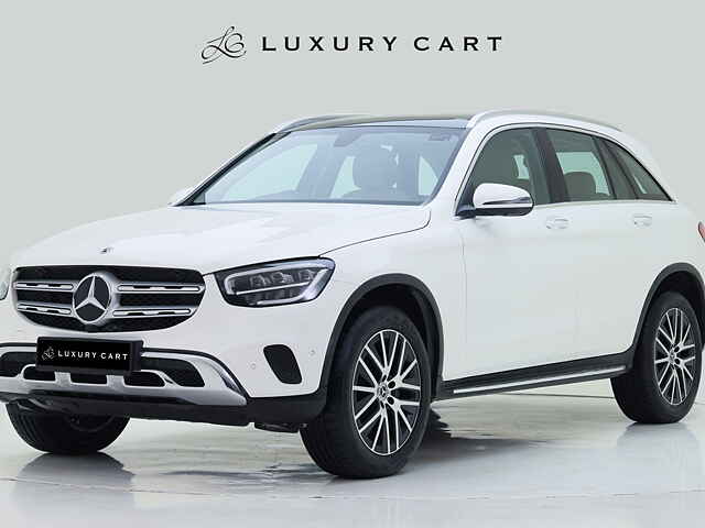 Second Hand Mercedes-Benz GLC [2019-2023] 200 Progressive in Noida