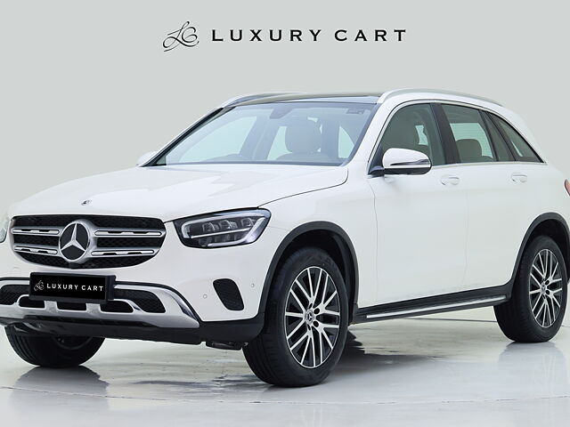 Second Hand Mercedes-Benz GLC [2019-2023] 200 Progressive in Noida