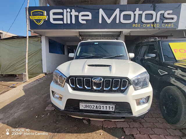 Second Hand Mahindra Scorpio 2021 S11 2WD 7 STR in Ranchi