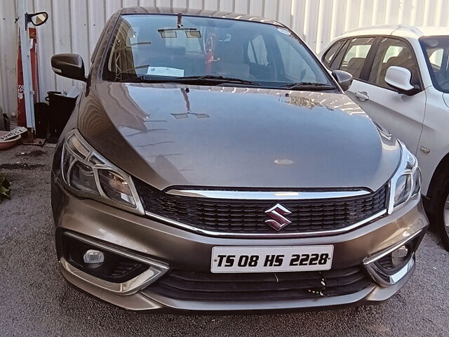 Second Hand Maruti Suzuki Ciaz Alpha 1.5 [2020-2023] in Hyderabad