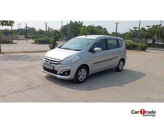 Second Hand Maruti Suzuki Ertiga [2015-2018] VDI SHVS in Ahmedabad