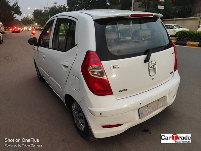 Second Hand Hyundai i10 [2010-2017] Asta 1.2 AT Kappa2 with Sunroof in Ahmedabad