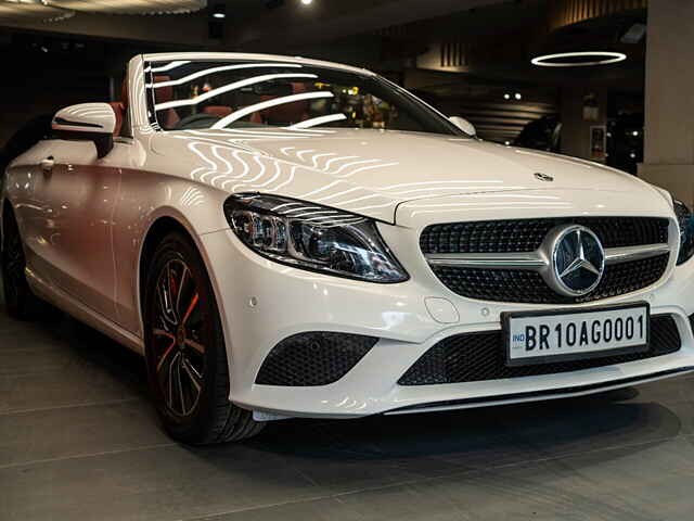 Second Hand Mercedes-Benz C-Class Cabriolet [2016-2018] C 300 in Delhi