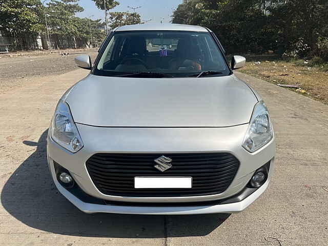 Second Hand Maruti Suzuki Swift [2018-2021] ZXi AMT [2018-2019] in Mumbai