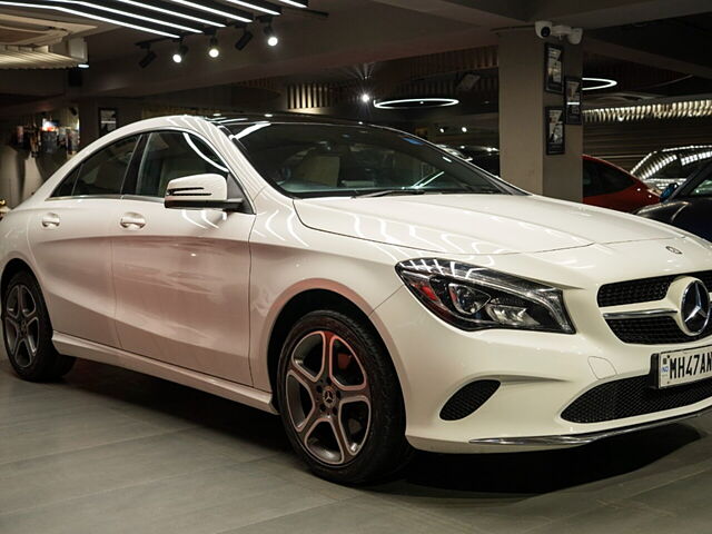 Second Hand Mercedes-Benz CLA [2015-2016] 200 Petrol Sport in Delhi