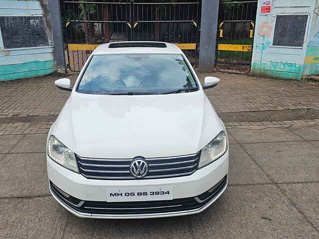 Second Hand Volkswagen Passat [2007-2014] Highline DSG in Pune