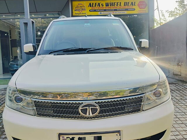 Second Hand Tata Safari Storme 2019 2.2 VX 4x2 in Mohali