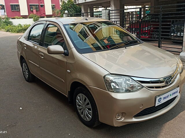 Second Hand Toyota Etios [2010-2013] G in Kolkata