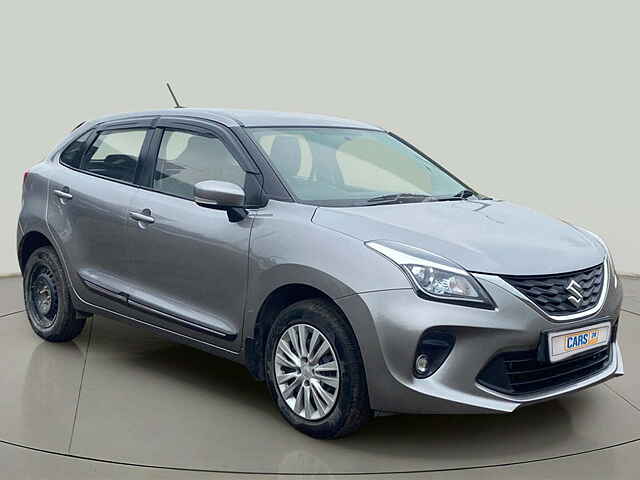 Second Hand Maruti Suzuki Baleno [2015-2019] Delta 1.2 in Rajkot