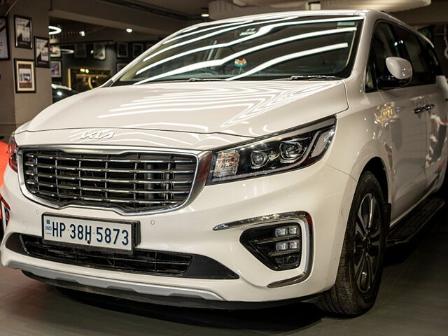 Second Hand Kia Carnival [2020-2023] Prestige 7 STR in Delhi