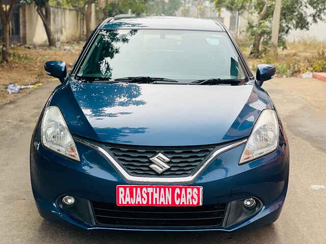 Second Hand Maruti Suzuki Baleno [2015-2019] Zeta 1.2 in Jaipur