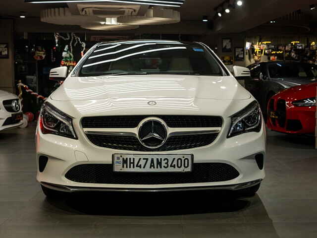 Second Hand Mercedes-Benz CLA [2015-2016] 200 Petrol Sport in Delhi