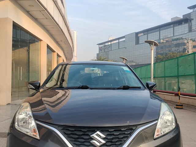 Second Hand Maruti Suzuki Baleno [2015-2019] Delta 1.2 AT in Gurgaon