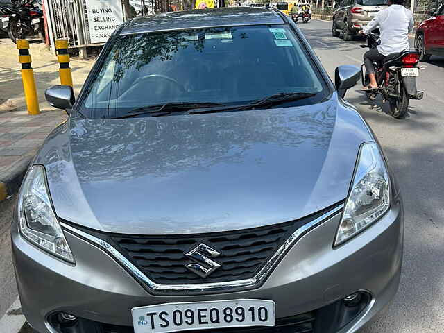 Second Hand Maruti Suzuki Baleno [2015-2019] Zeta 1.2 in Hyderabad