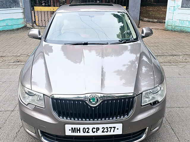 Second Hand Skoda Superb [2009-2014] Elegance 1.8 TSI MT in Pune