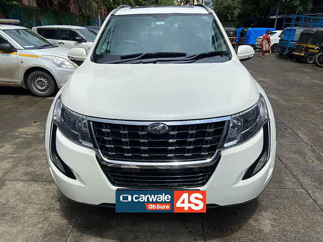 Second Hand Mahindra XUV500 W11 in Thane