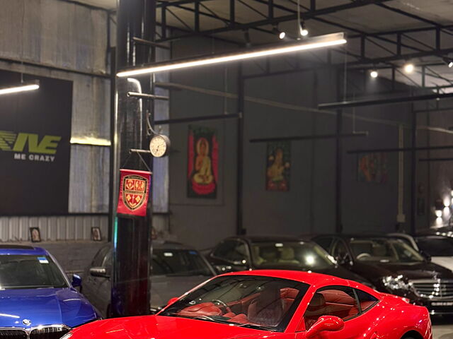 Second Hand Ferrari California Convertible in Delhi