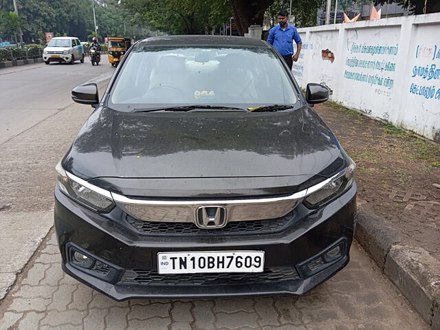 Second Hand Honda Amaze [2018-2021] 1.2 VX CVT Petrol [2019-2020] in Chennai