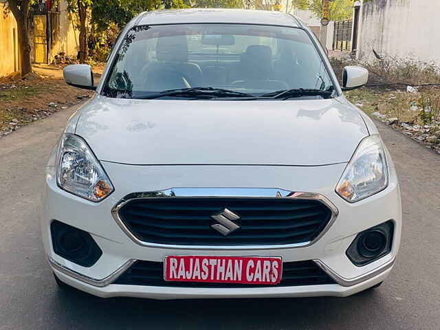 Second Hand Maruti Suzuki Dzire [2020-2024] VXi [2020-2023] in Jaipur