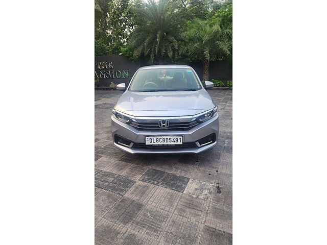 Second Hand Honda Amaze [2018-2021] 1.2 VX MT Petrol [2018-2020] in Delhi