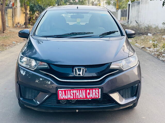 Second Hand Honda Jazz [2015-2018] S MT [2015-2016] in Jaipur