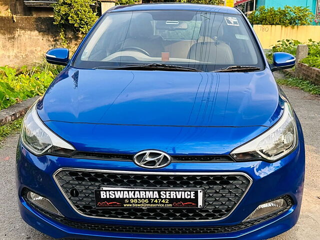 Second Hand Hyundai Elite i20 [2014-2015] Sportz 1.2 in Kolkata