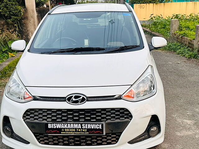 Second Hand Hyundai Grand i10 [2013-2017] Asta 1.2 Kappa VTVT [2013-2016] in Kolkata