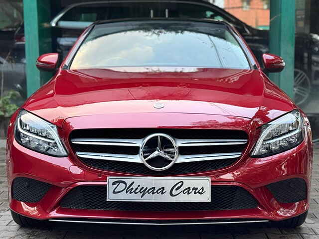 Second Hand Mercedes-Benz C-Class [2018-2022] C 220d Progressive [2018-2019] in Chennai