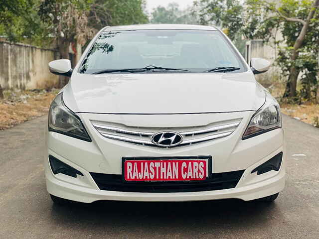 Second Hand Hyundai Verna [2015-2017] 1.4 CRDI in Jaipur