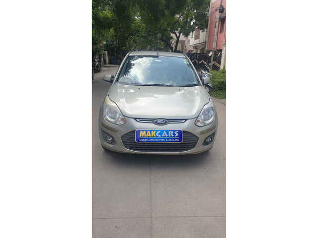 Second Hand Ford Figo [2012-2015] Duratorq Diesel ZXI 1.4 in Chennai