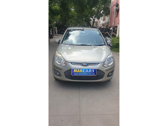 Second Hand Ford Figo [2012-2015] Duratorq Diesel ZXI 1.4 in Chennai