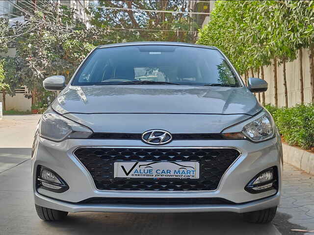 Second Hand Hyundai Elite i20 [2019-2020] Sportz Plus 1.2 in Hyderabad