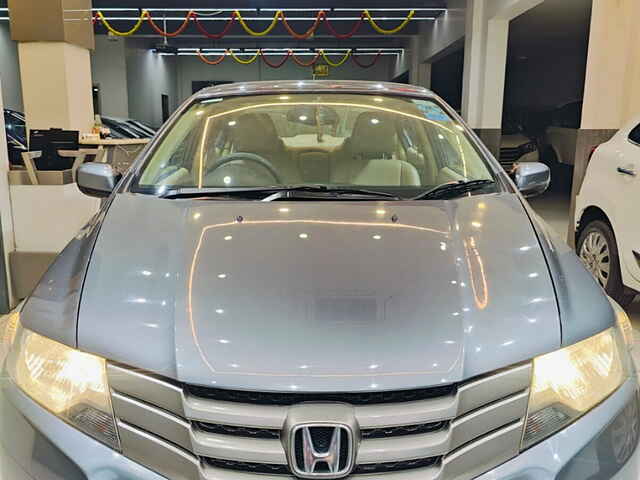 Second Hand Honda City [2008-2011] 1.5 V AT in Mohali