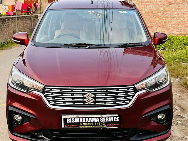 Second Hand Maruti Suzuki Ertiga [2015-2018] VXI in Kolkata