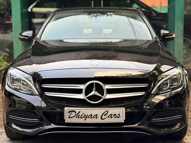 Second Hand Mercedes-Benz C-Class [2014-2018] C 200 Avantgarde in Chennai