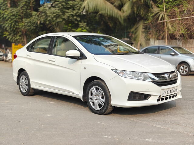 Second Hand Honda City [2014-2017] SV CVT in Mumbai