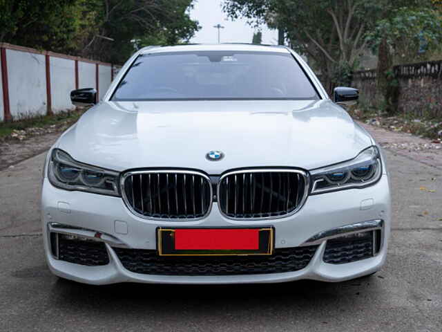 Second Hand BMW 7 Series [2016-2019] 730Ld DPE in Delhi