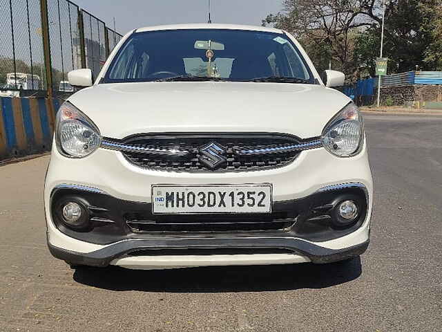 Second Hand Maruti Suzuki Celerio [2017-2021] VXi CNG in Navi Mumbai