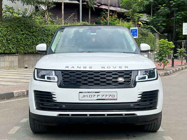 Second Hand Land Rover Range Rover [2014-2018] 3.0 V6 Diesel HSE in Mumbai